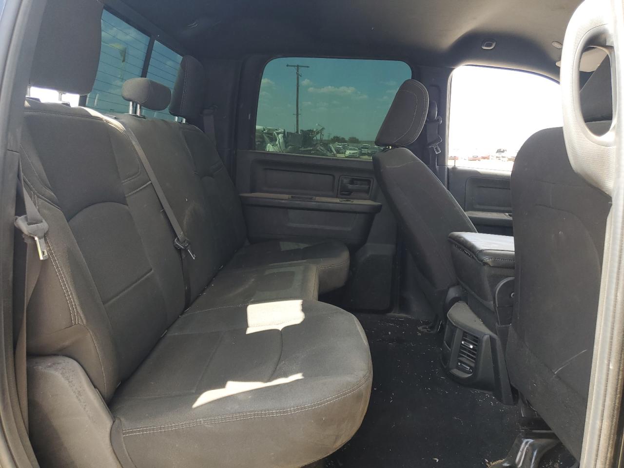 2023 RAM 2500 TRADESMAN VIN:3C6UR5CL3PG530938