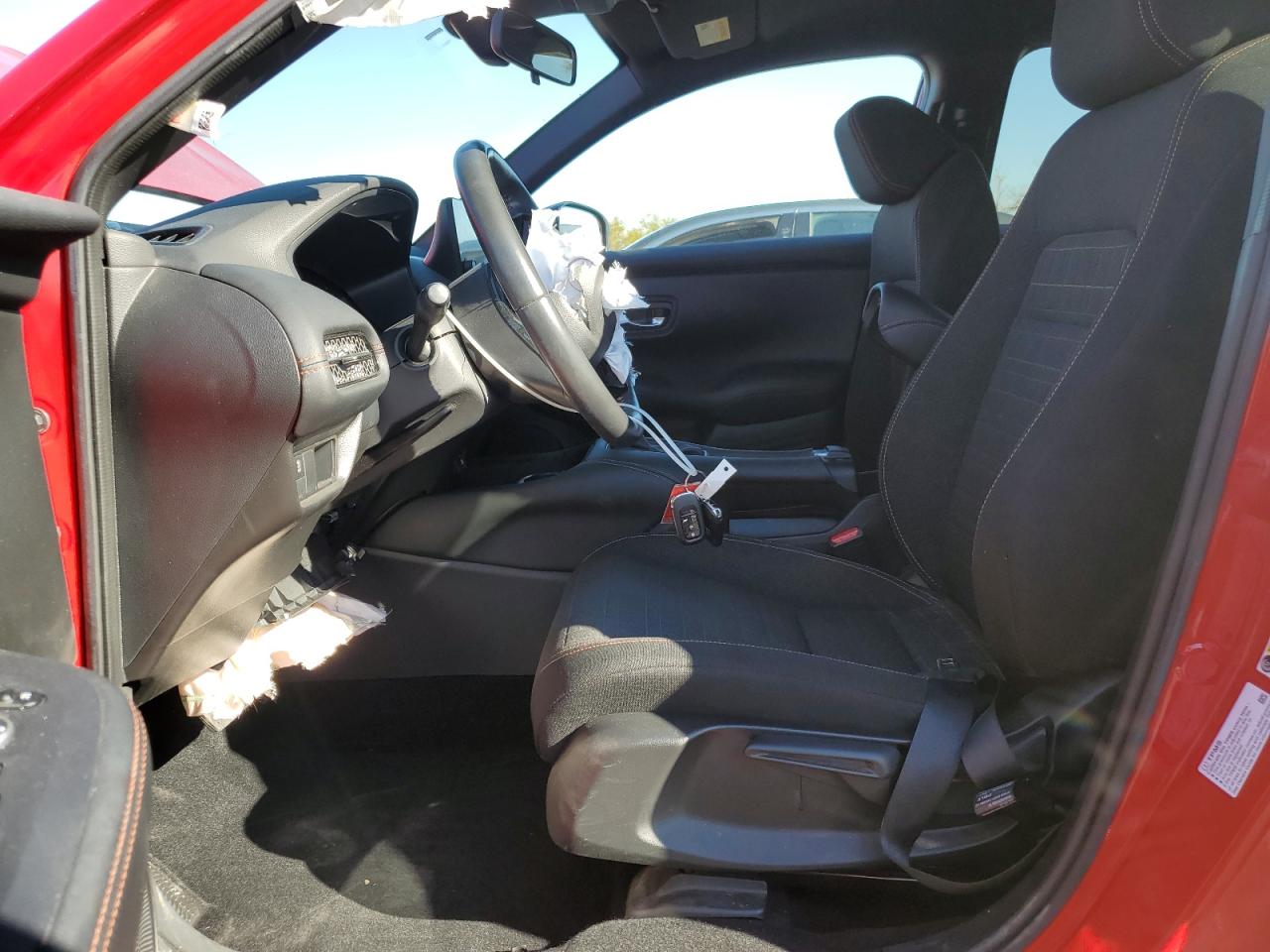 2023 HONDA HR-V SPORT VIN:3CZRZ2H51PM738500