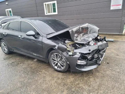 2022 Kia K5 VIN: