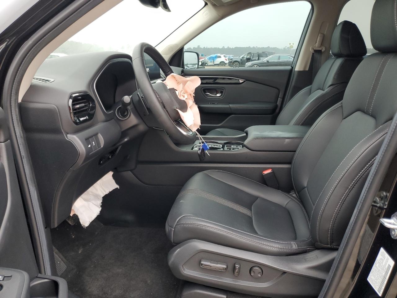 2024 HONDA PILOT EXL VIN:5FNYG2H51RB008049