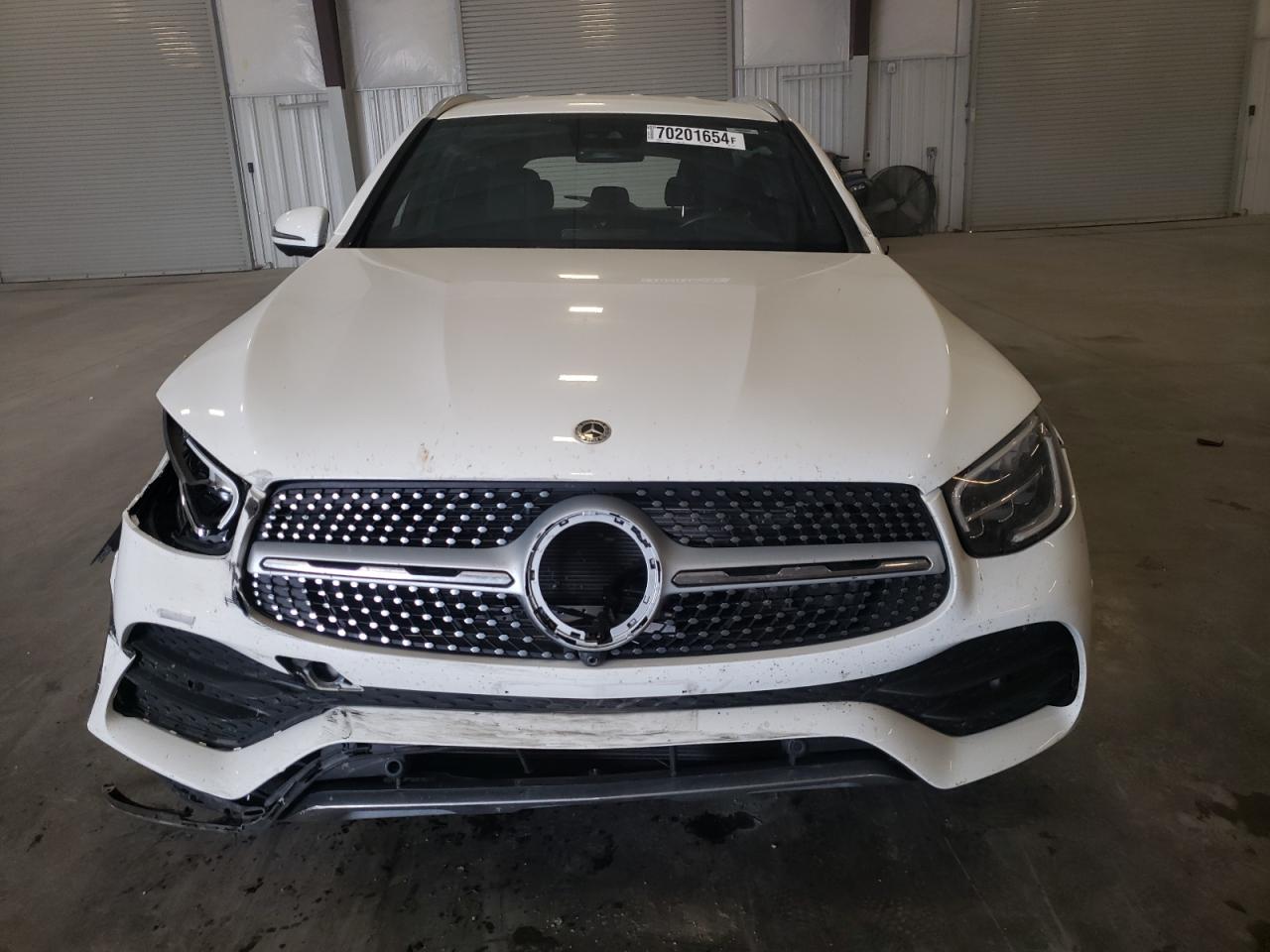 2022 MERCEDES-BENZ GLC 300 4MATIC VIN:W1N0G8EB8NG109771