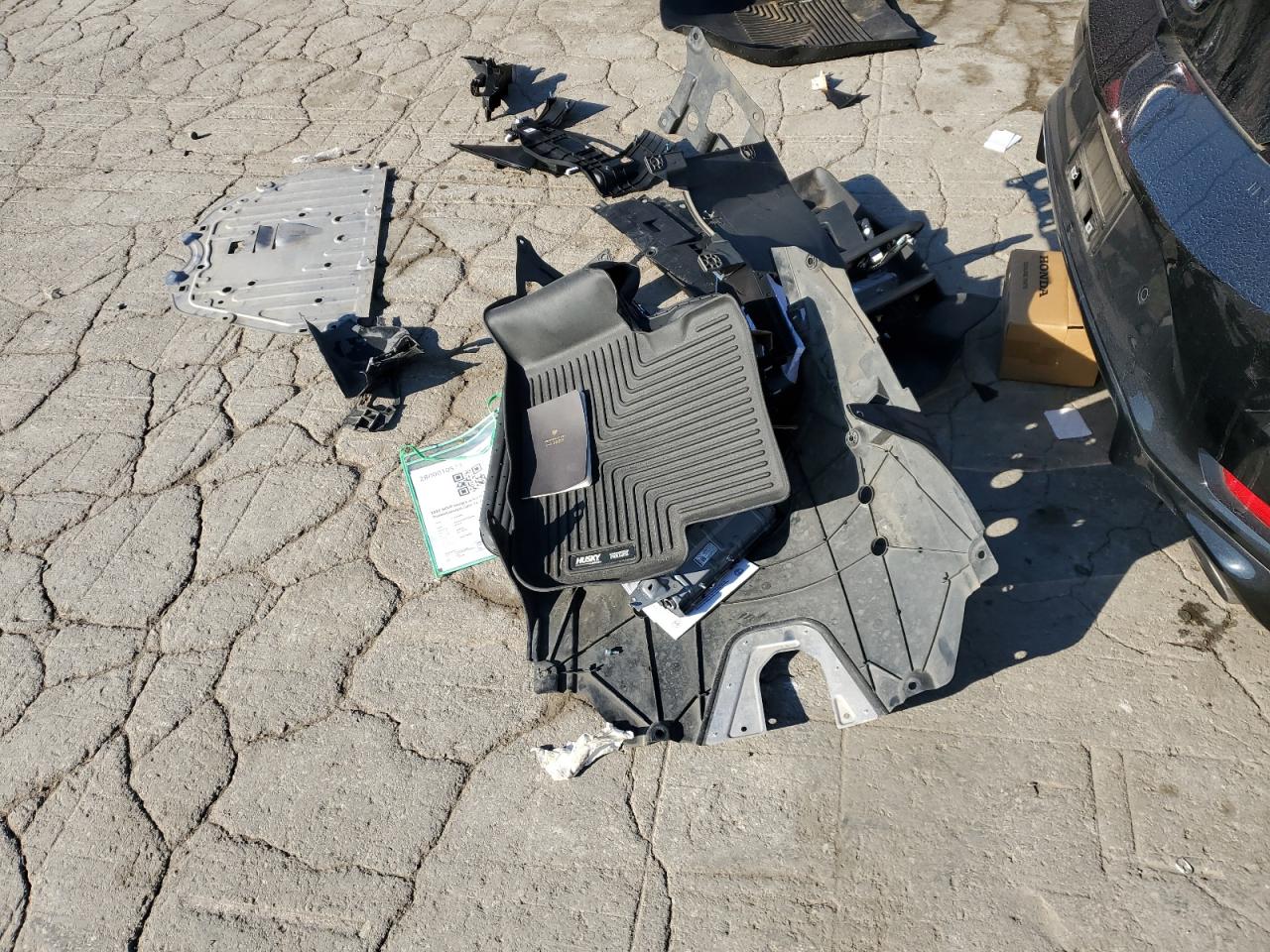 2023 ACURA INTEGRA A-SPEC TECH VIN:19UDE4H68PA008646