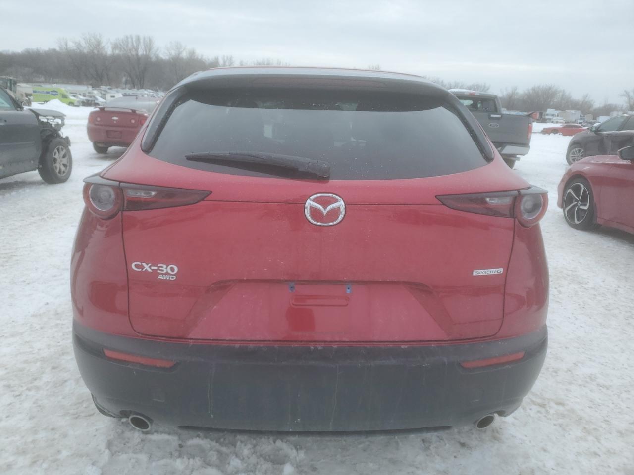 2023 MAZDA CX-30 SELECT VIN:3MVDMBBM1PM512759