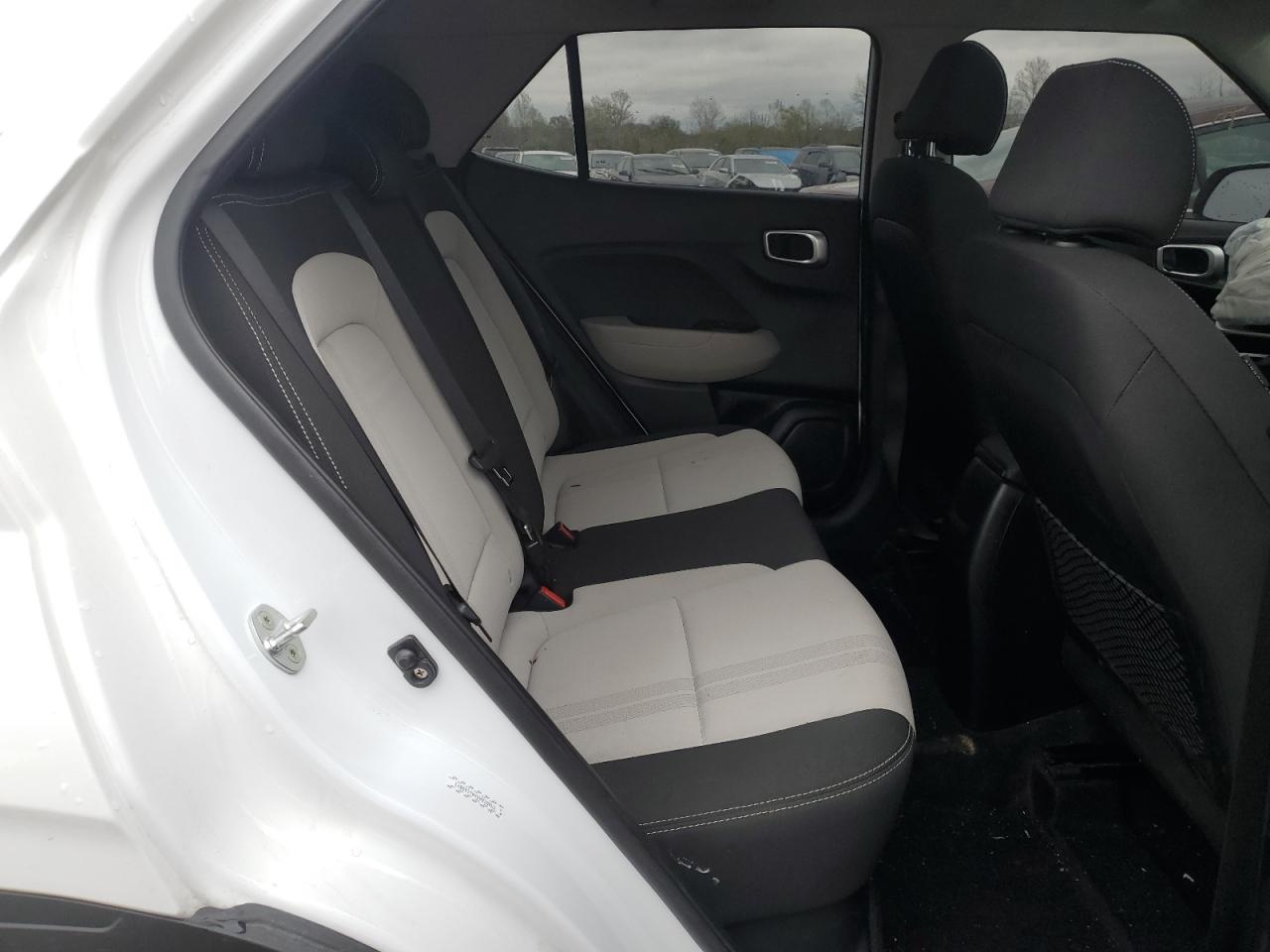 2022 HYUNDAI VENUE SEL VIN:KMHRC8A3XNU166821