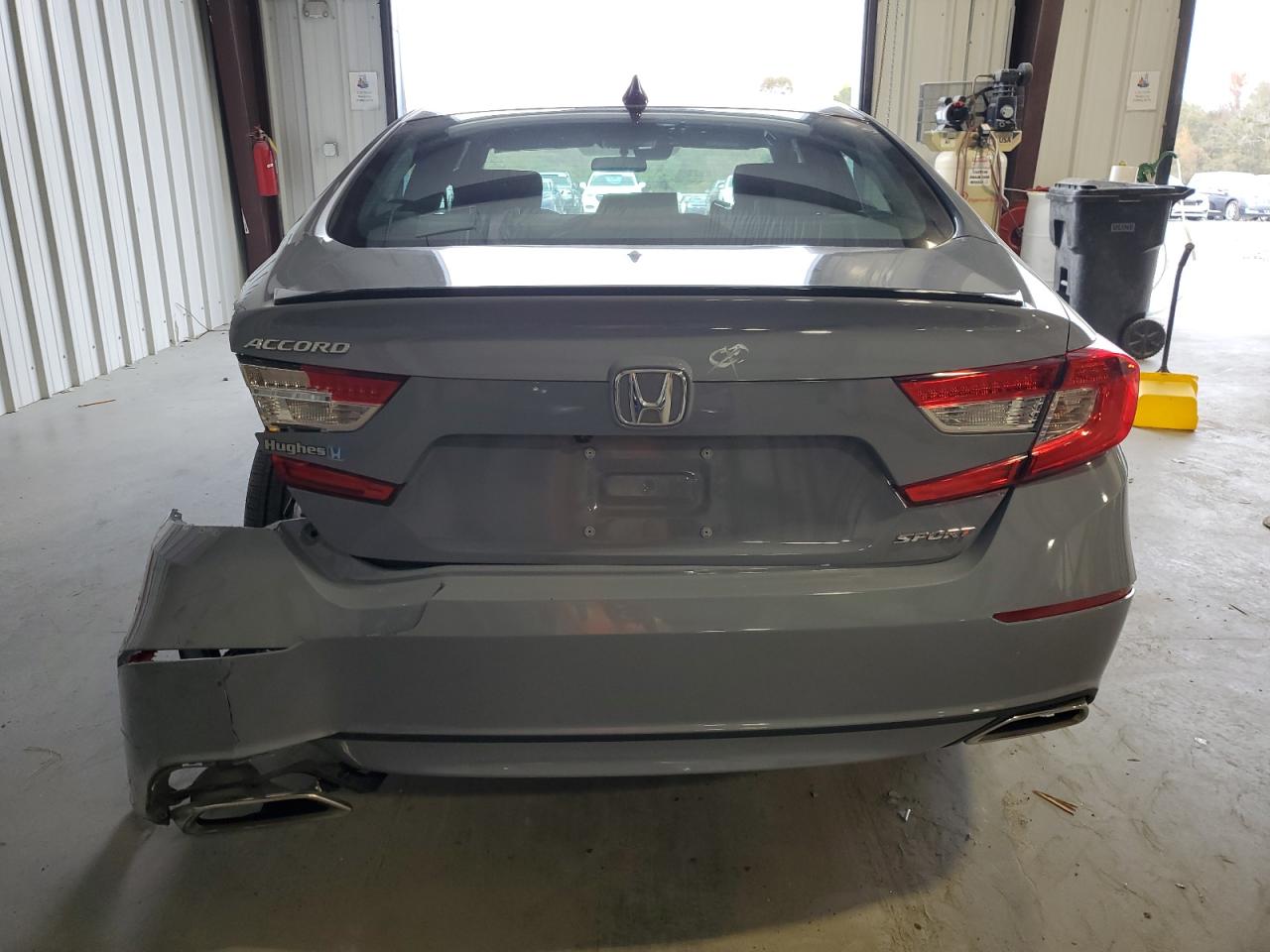 2022 HONDA ACCORD SPORT VIN:1HGCV1F39NA093643