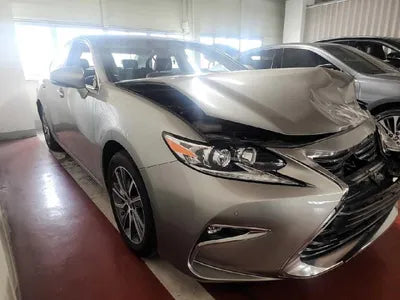 2017 Lexus ES 300 VIN: