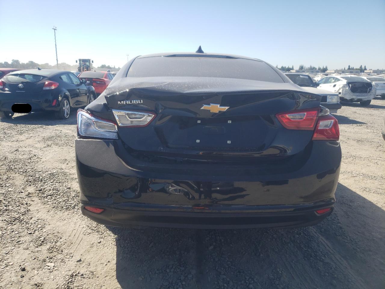 2024 CHEVROLET MALIBU LS VIN:1G1ZB5ST6RF189150