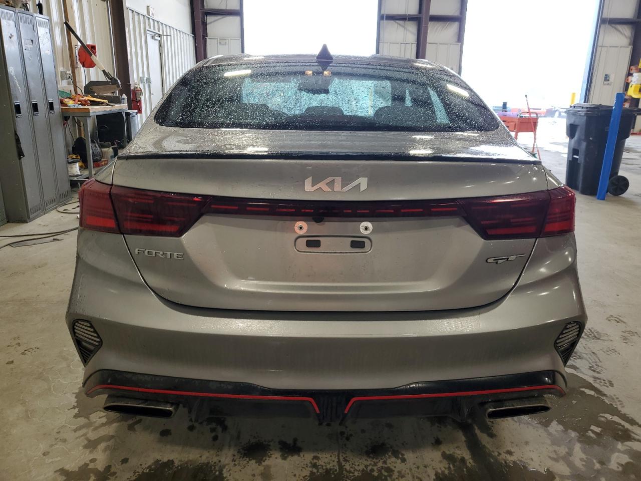 2023 KIA FORTE GT VIN:3KPF44AC3PE587410