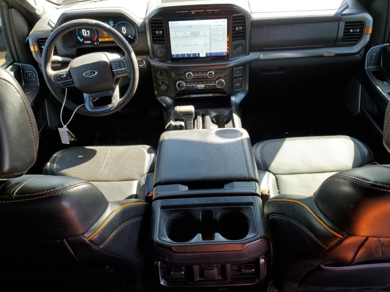 2023 FORD F150 SUPERCREW VIN:1FTEW1E8XPFB13860