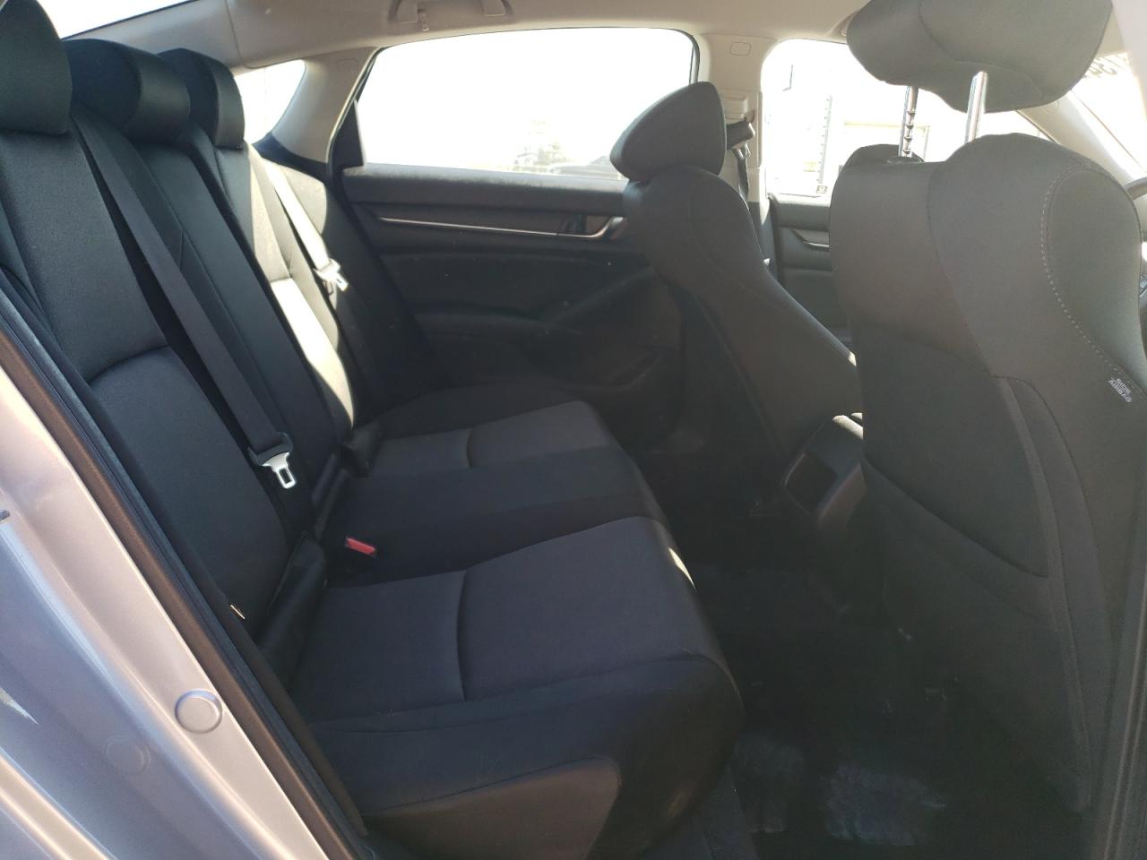 2022 HONDA ACCORD LX VIN:1HGCV1F10NA059587