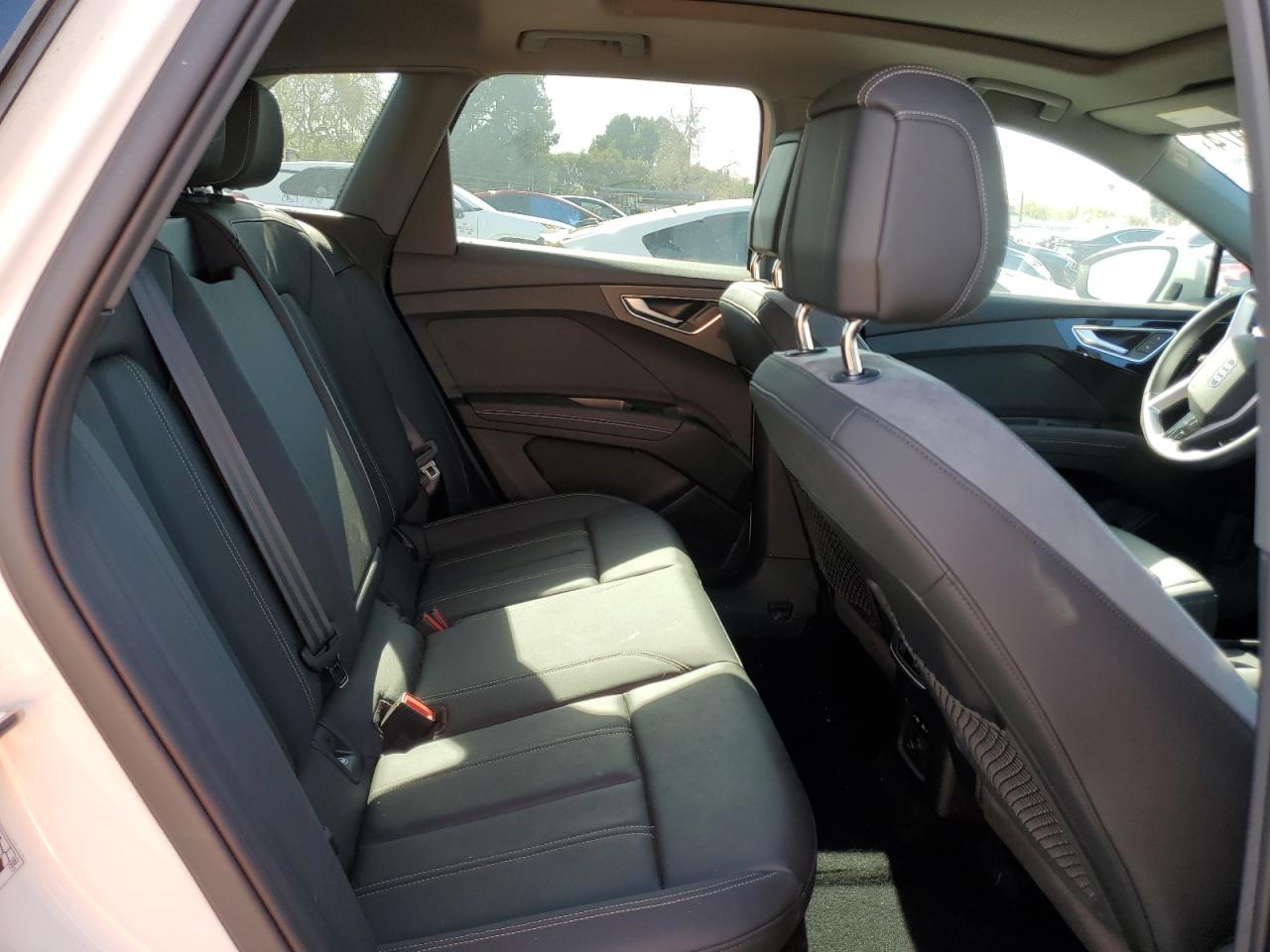 2023 AUDI Q4 E-TRON PREMIUM PLUS VIN:WA1L2BFZ0PP069713