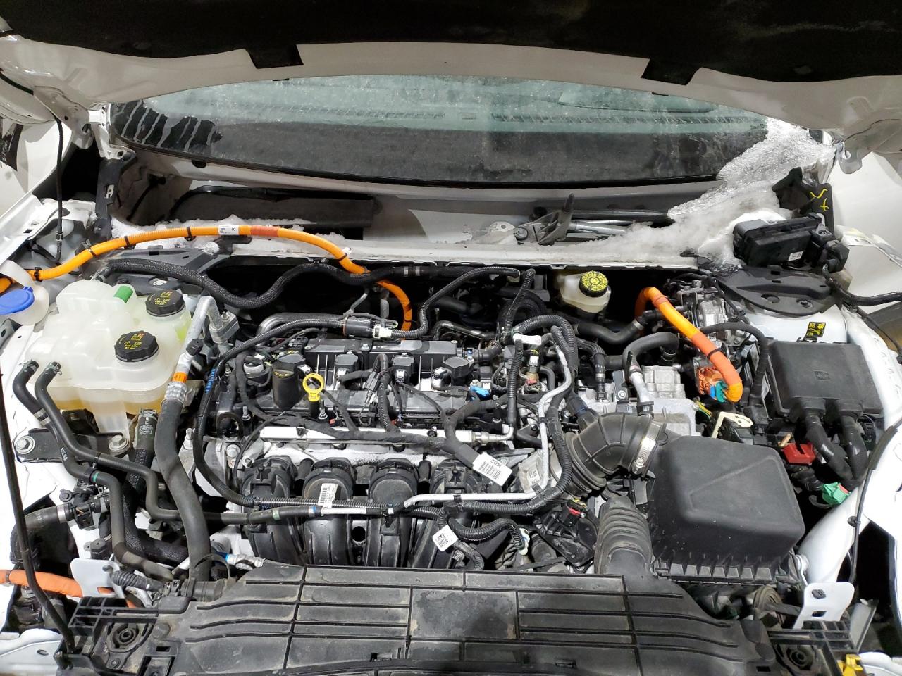 2023 FORD ESCAPE PLATINUM VIN:1FMCU9JZ9PUA19454
