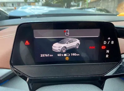 2022 Volkswagen ID.4 VIN: