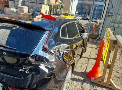 2015 Volvo V40 YV1MV845BF2227080 VIN:YV1MV845BF2227080