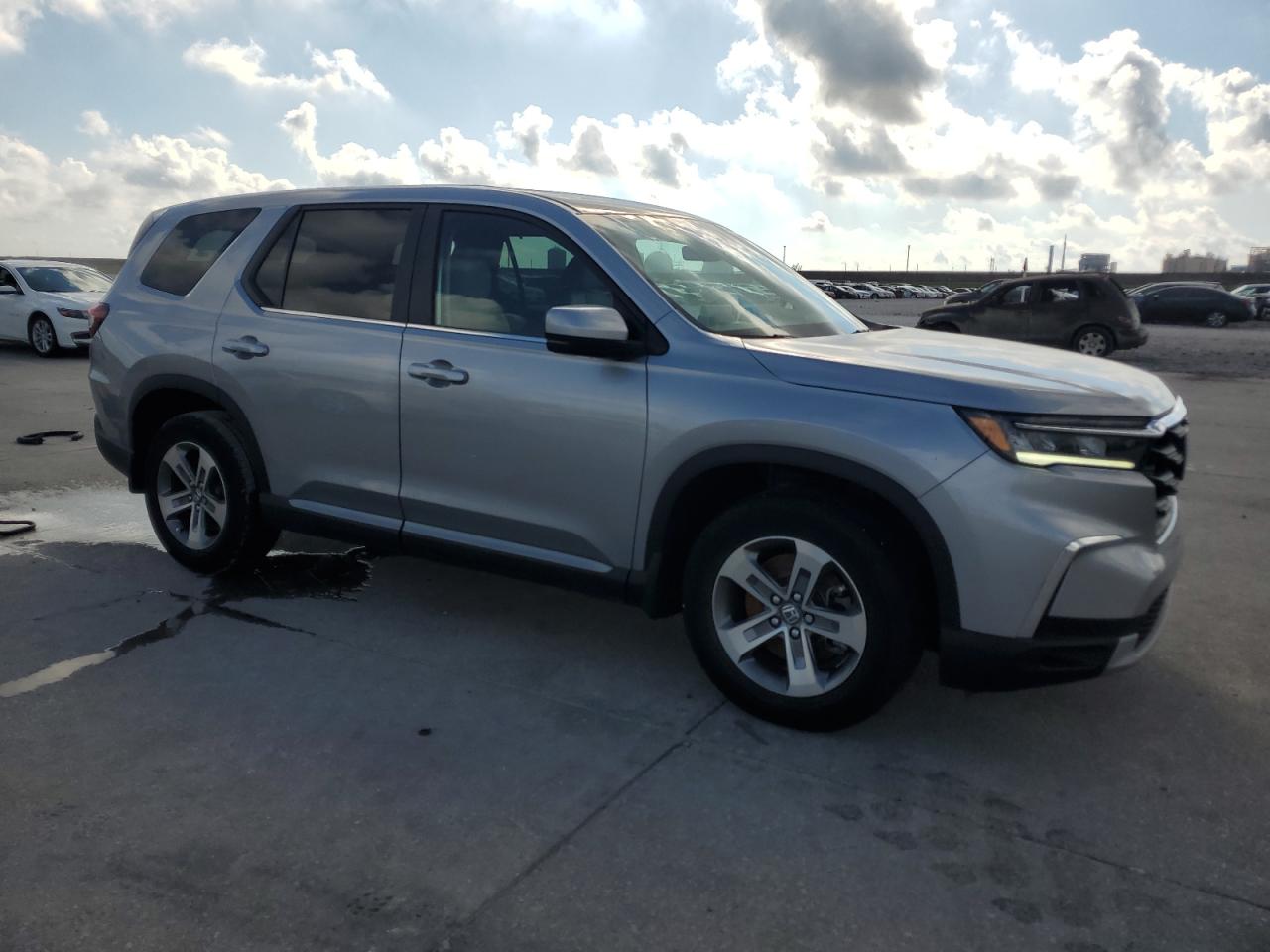 2023 HONDA PILOT EXL VIN:5FNYG1H56PB035027