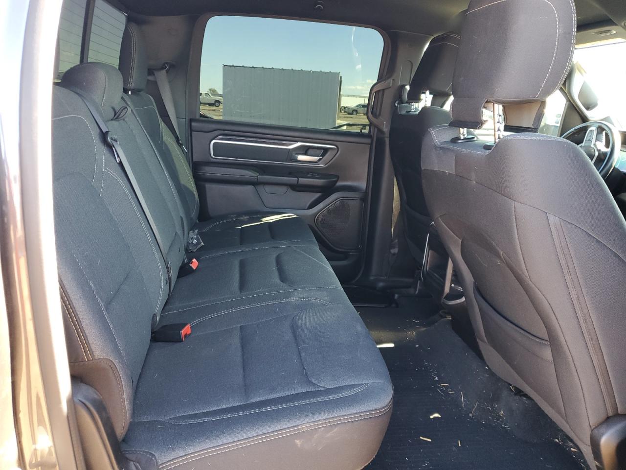 2022 RAM 1500 BIG HORN/LONE STAR VIN:1C6RREFT1NN187343