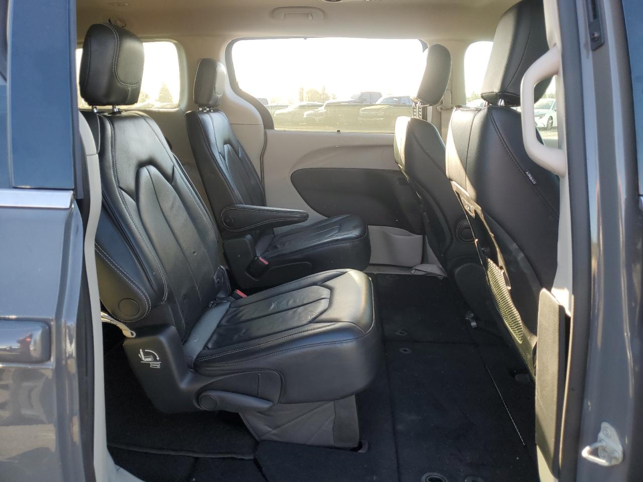2022 CHRYSLER PACIFICA TOURING L VIN:2C4RC1BG2NR186426
