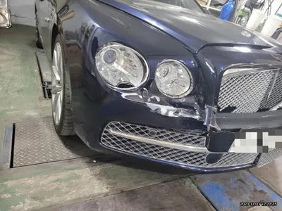 2016 Bentley Flying Spur SCBEL53W3GC056083 VIN:SCBEL53W3GC056083