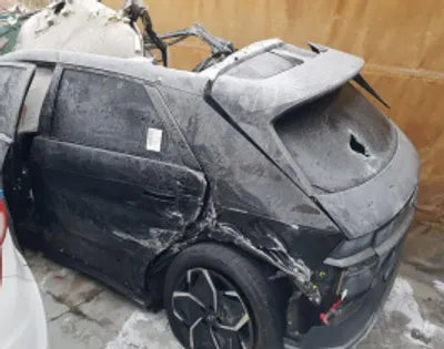 2022 Hyundai Ioniq KMHKN81AFNU043356 VIN:KMHKN81AFNU043356