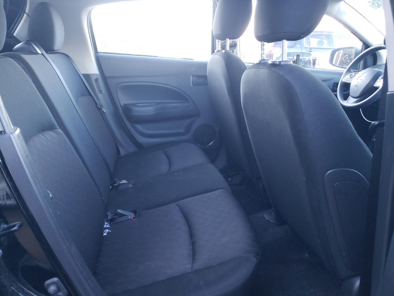 2024 MITSUBISHI MIRAGE ES VIN:ML32AUHJ9RH003426