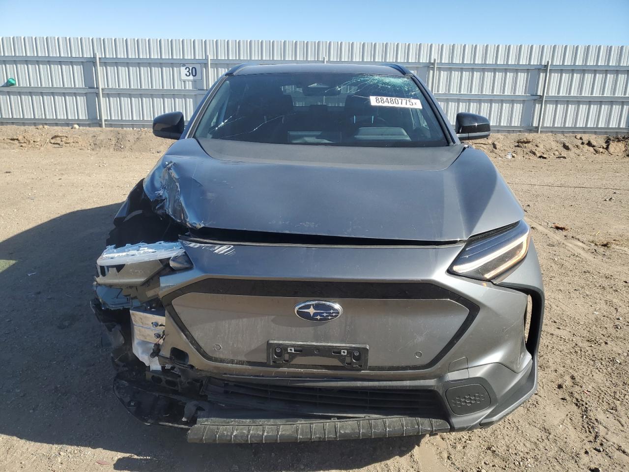 2024 SUBARU SOLTERRA PREMIUM VIN:JTMABABA6RA065100