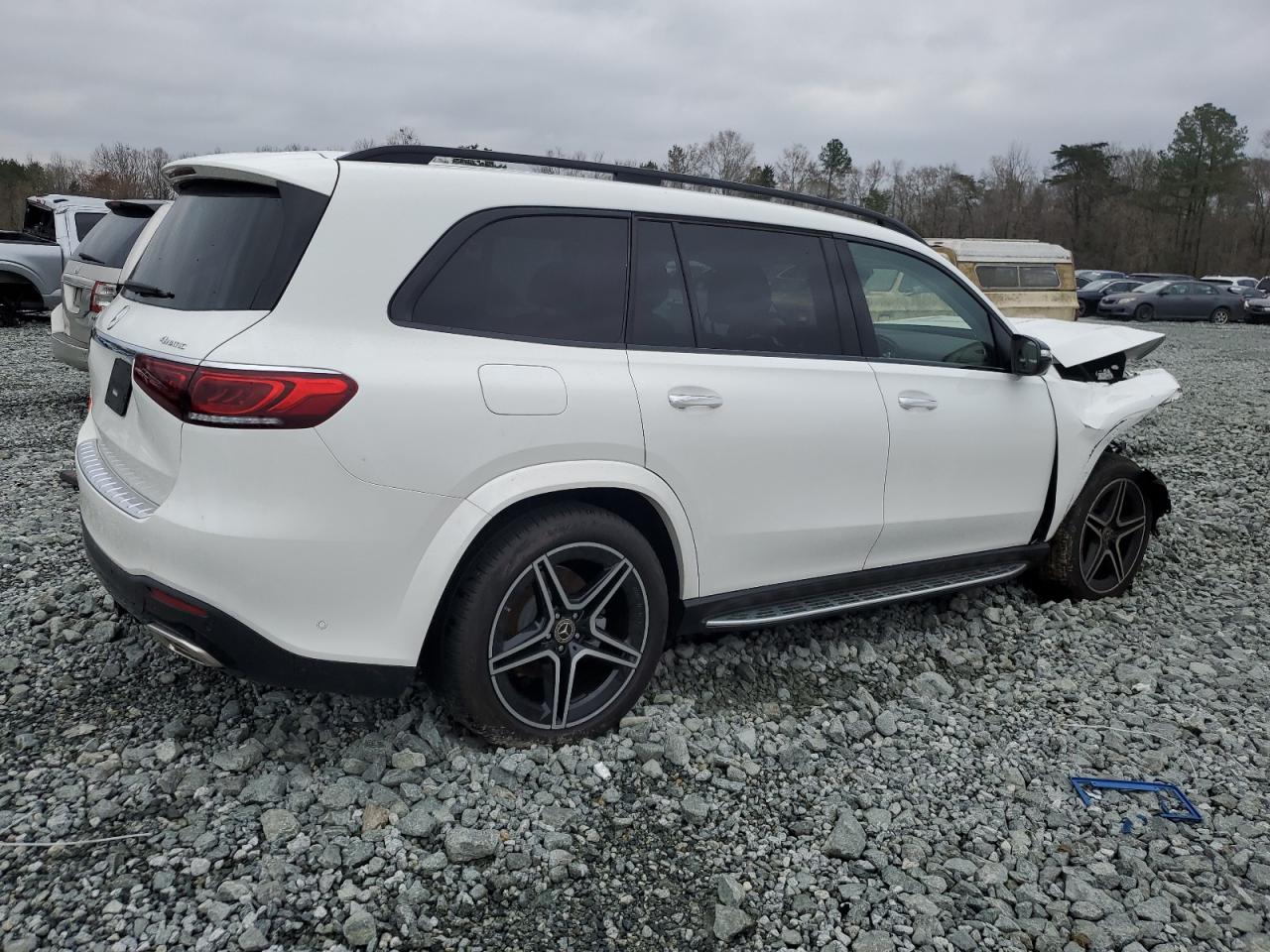 2023 MERCEDES-BENZ GLS 580 4MATIC VIN:4JGFF8GE8PB030026