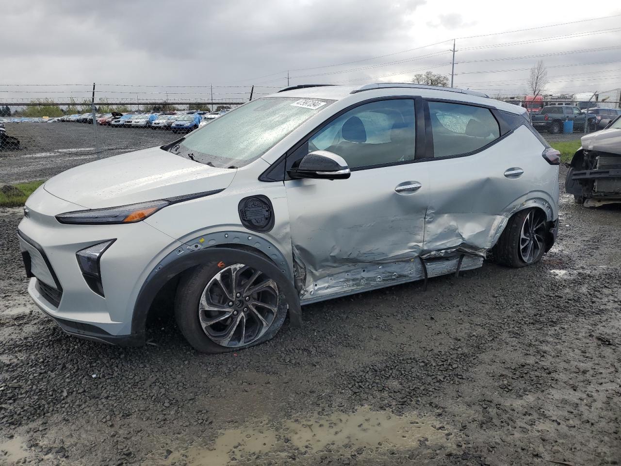 2023 CHEVROLET BOLT EUV PREMIER VIN:1G1FZ6S01P4127934