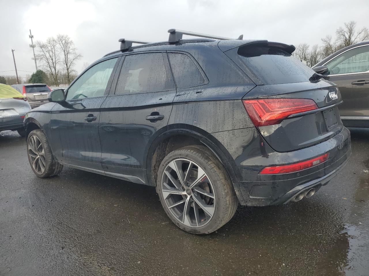 2023 AUDI SQ5 PREMIUM PLUS VIN:WA1B4AFY2P2135344