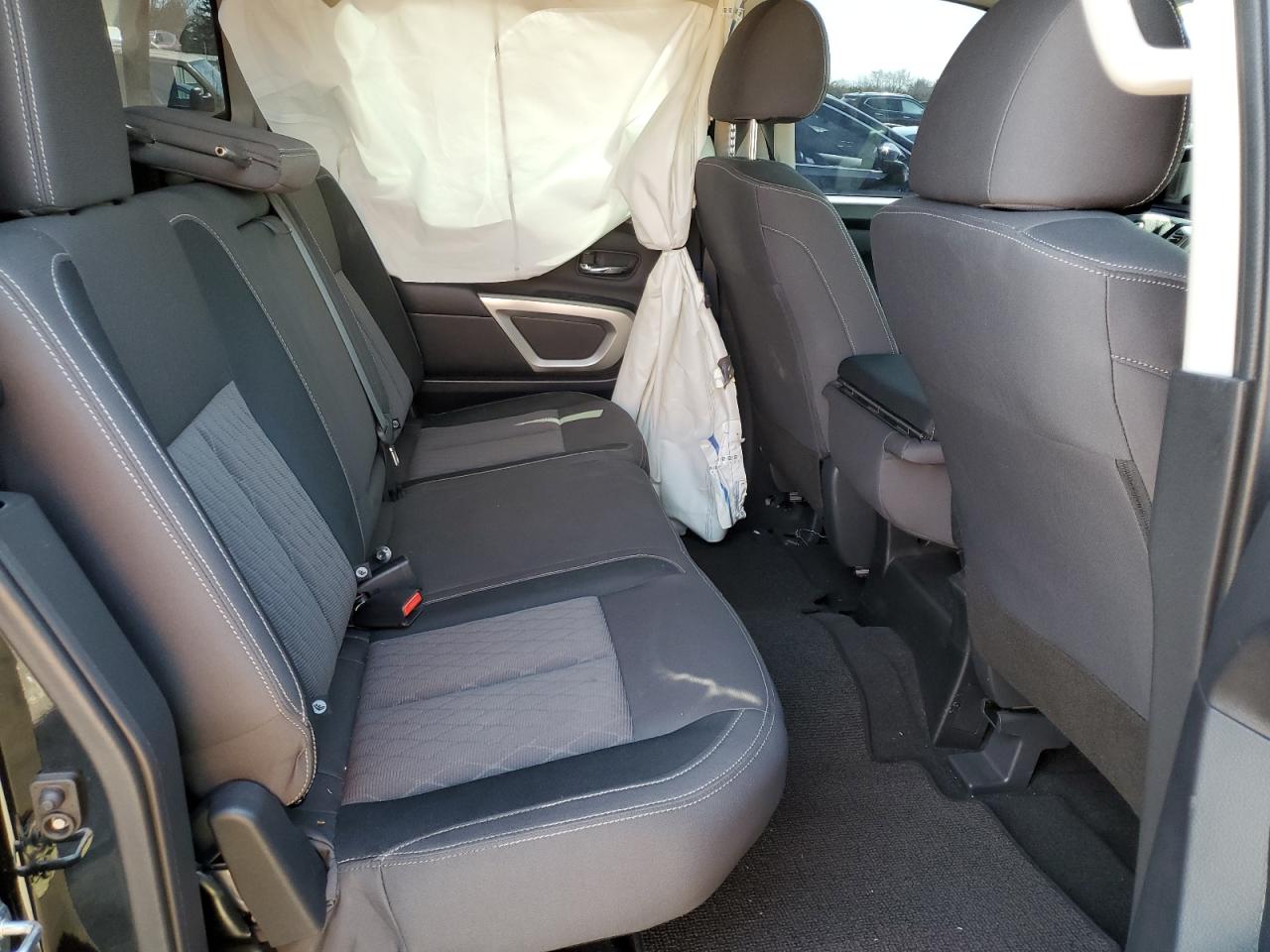2024 NISSAN TITAN SV VIN:1N6AA1EC2RN101063