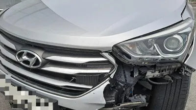 2018 Hyundai Santa FE VIN: