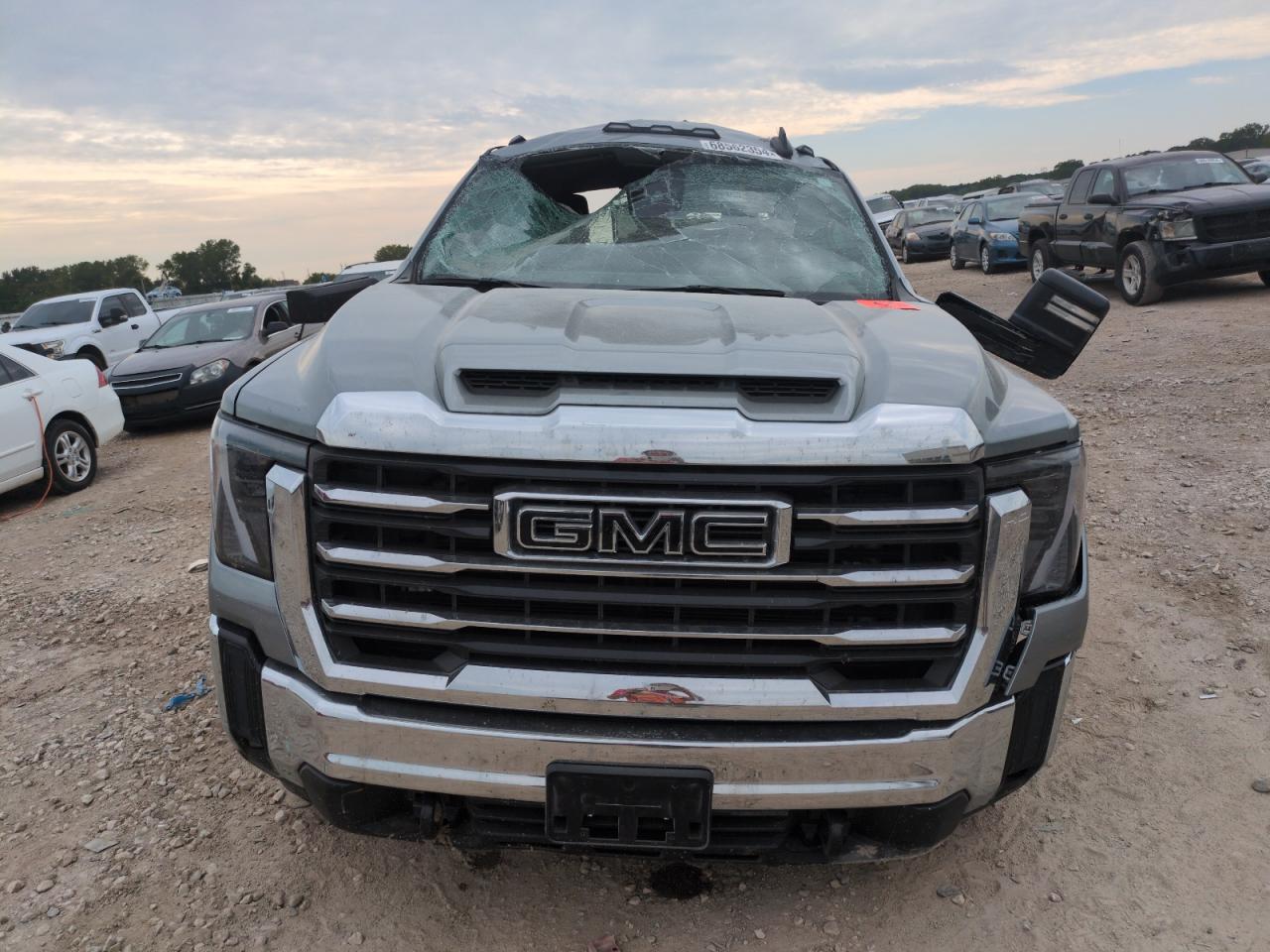 2024 GMC SIERRA K2500 SLE VIN:1GT59MEY2RF356512