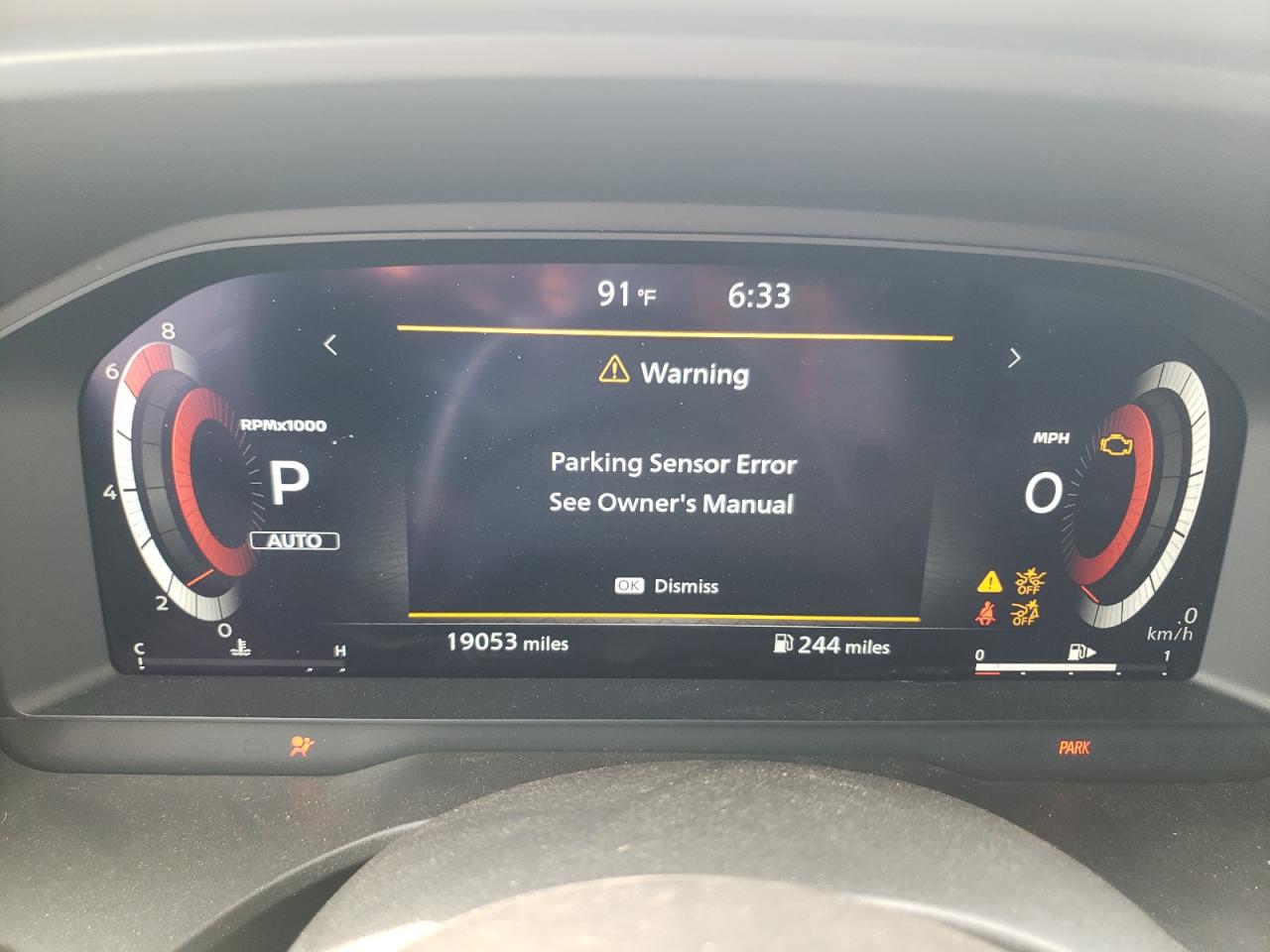 2023 NISSAN ROGUE PLATINUM VIN:JN8BT3DD5PW303348