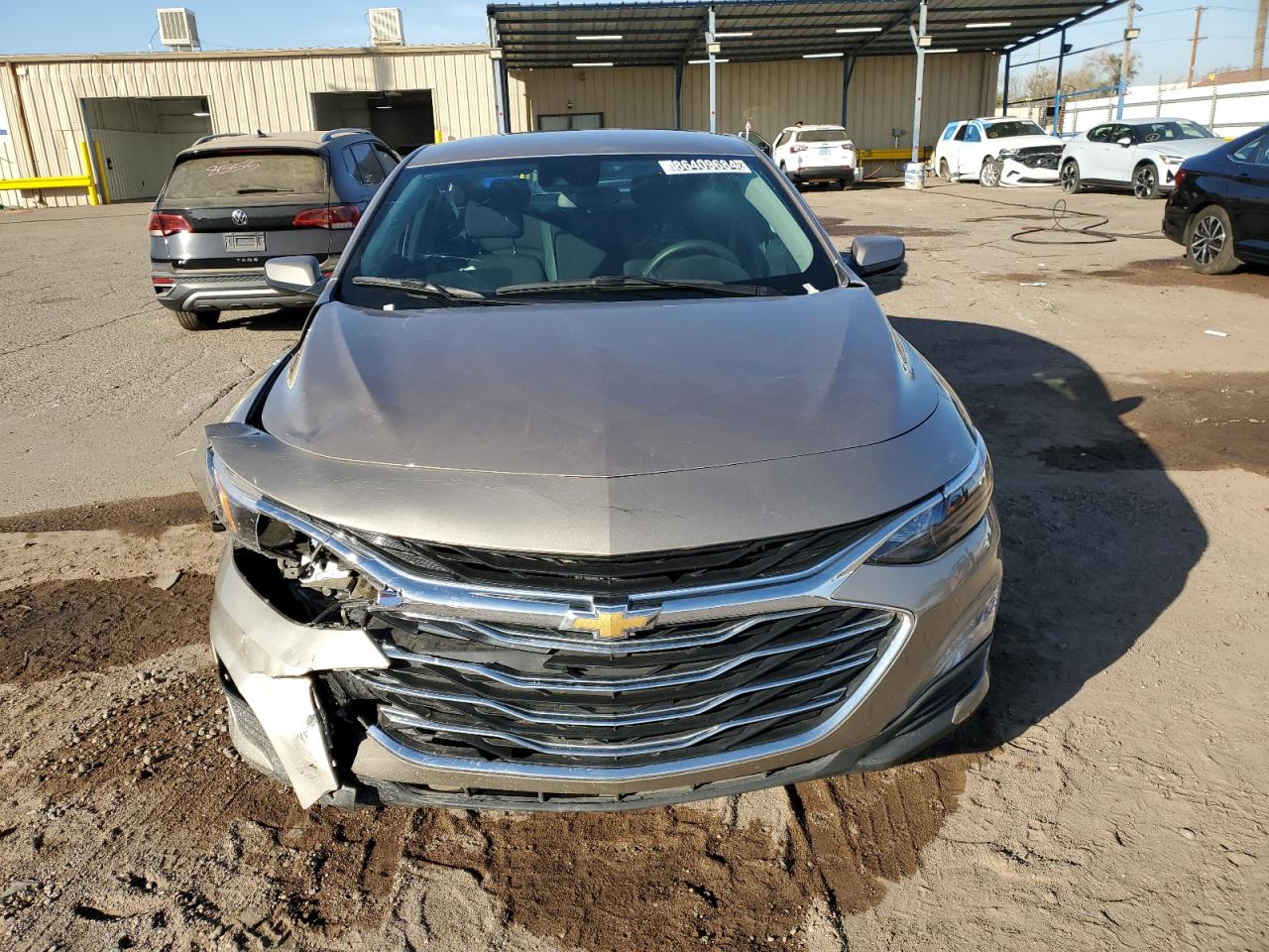 2023 CHEVROLET MALIBU LT VIN:1G1ZD5ST0PF248071