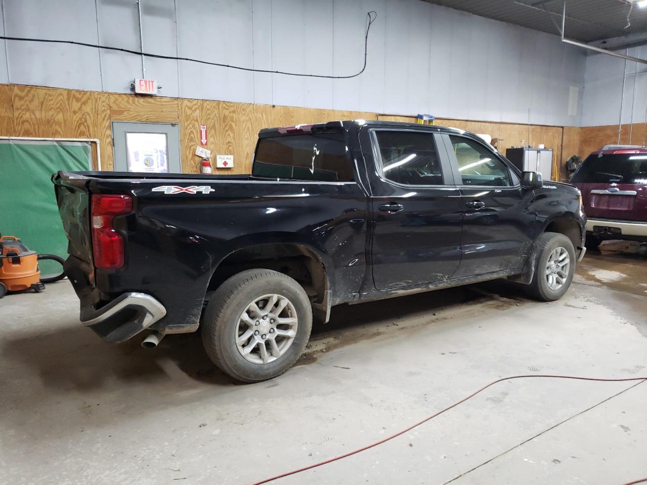 2022 CHEVROLET SILVERADO K1500 LT-L VIN:1GCPDKEK2NZ638682