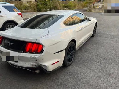 2017 Ford Mustang 1FA6P8TH0H5258819 VIN:1FA6P8TH0H5258819