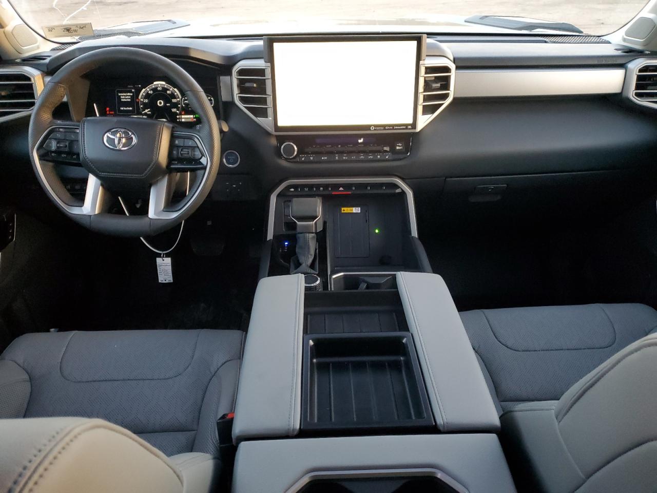 2024 TOYOTA TUNDRA CREWMAX LIMITED VIN:5TFWC5DB5RX073881