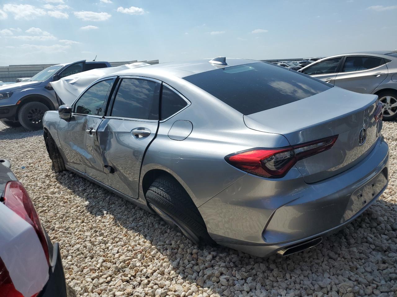 2023 ACURA TLX  VIN:19UUB5F31PA007491