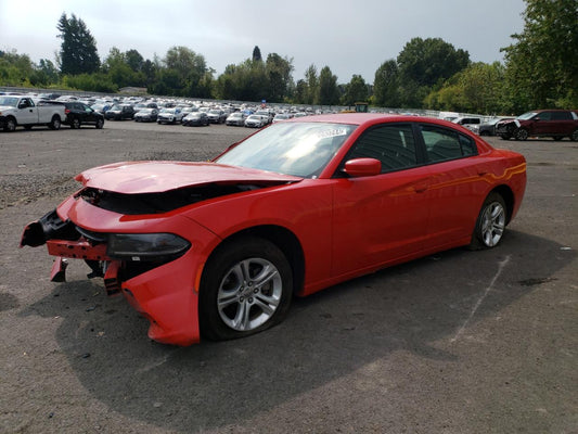 2022 DODGE CHARGER SXT VIN:2C3CDXBG4NH224027