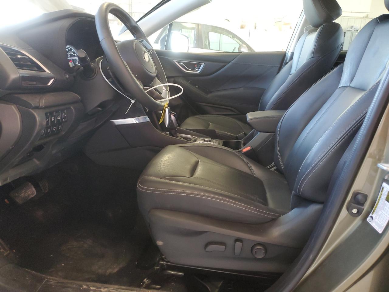 2023 SUBARU FORESTER TOURING VIN:JF2SKARC6PH434796