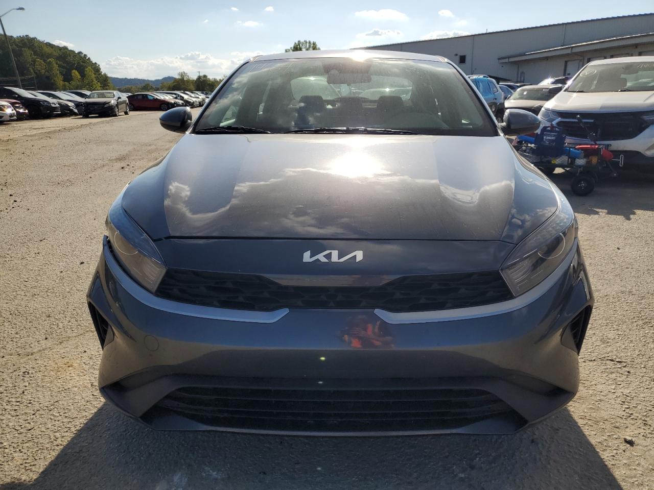 2023 KIA FORTE LX VIN:3KPF24AD2PE623313