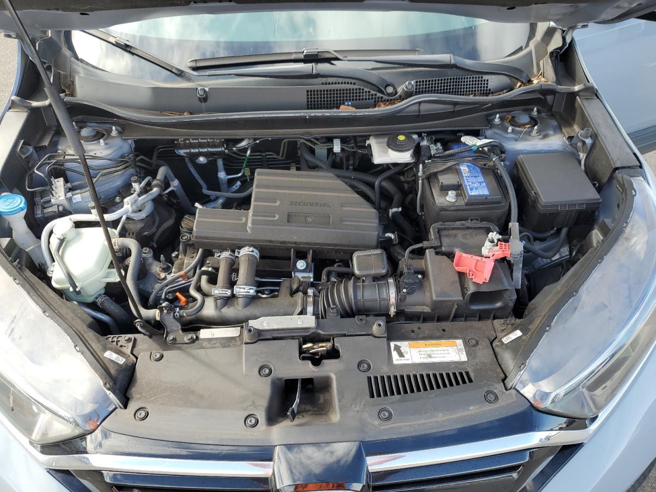 2022 HONDA CR-V EX VIN:7FARW1H57NE000683