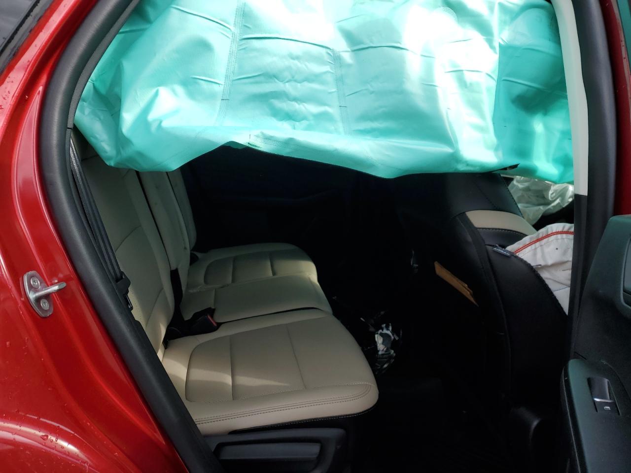 2022 FORD ESCAPE SEL VIN:1FMCU0H62NUB30268