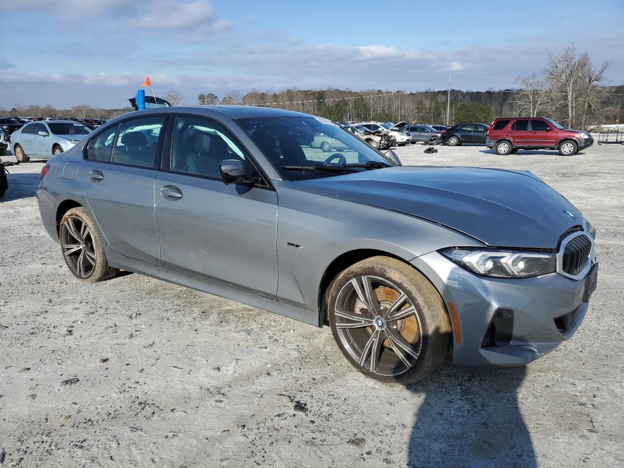 2023 BMW 330XE  VIN:3MW39FS0XP8D01410