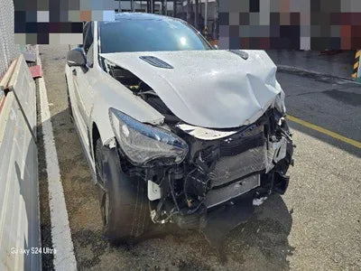 2021 Kia Stinger VIN: