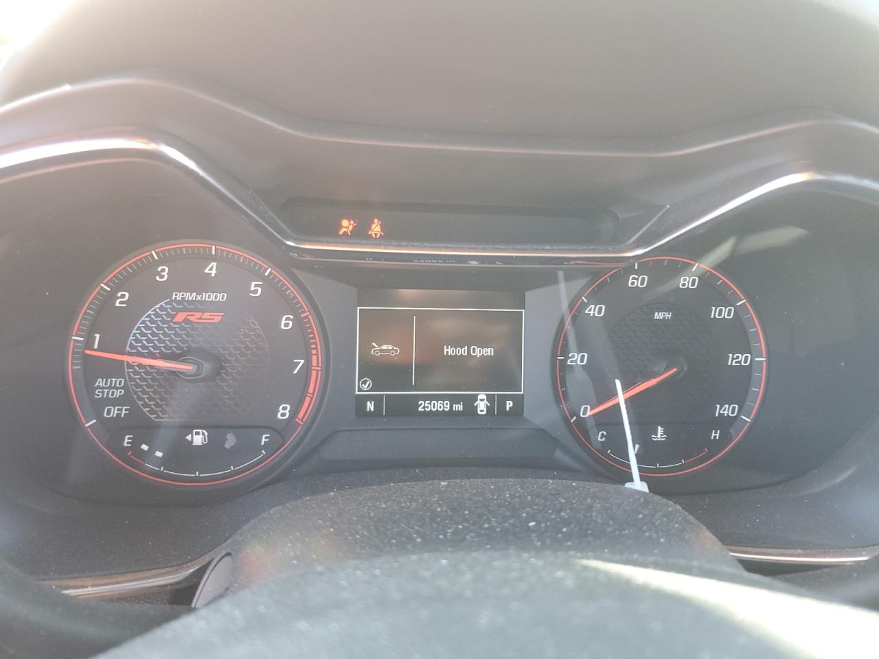 2023 CHEVROLET TRAILBLAZER RS VIN:KL79MTSL2PB179478