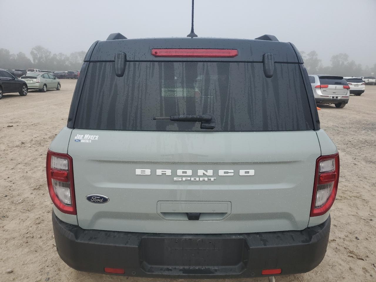 2024 FORD BRONCO SPORT OUTER BANKS VIN:3FMCR9C67RRE19219