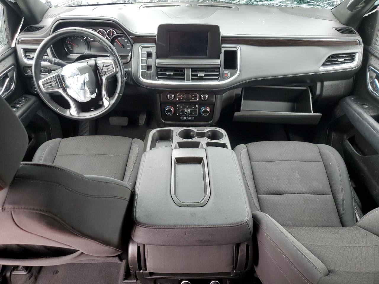 2023 CHEVROLET TAHOE K1500 LS VIN:1GNSKMED1PR541920