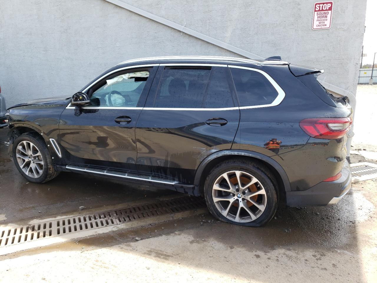 2023 BMW X5 SDRIVE 40I VIN:5UXCR4C07P9R78943