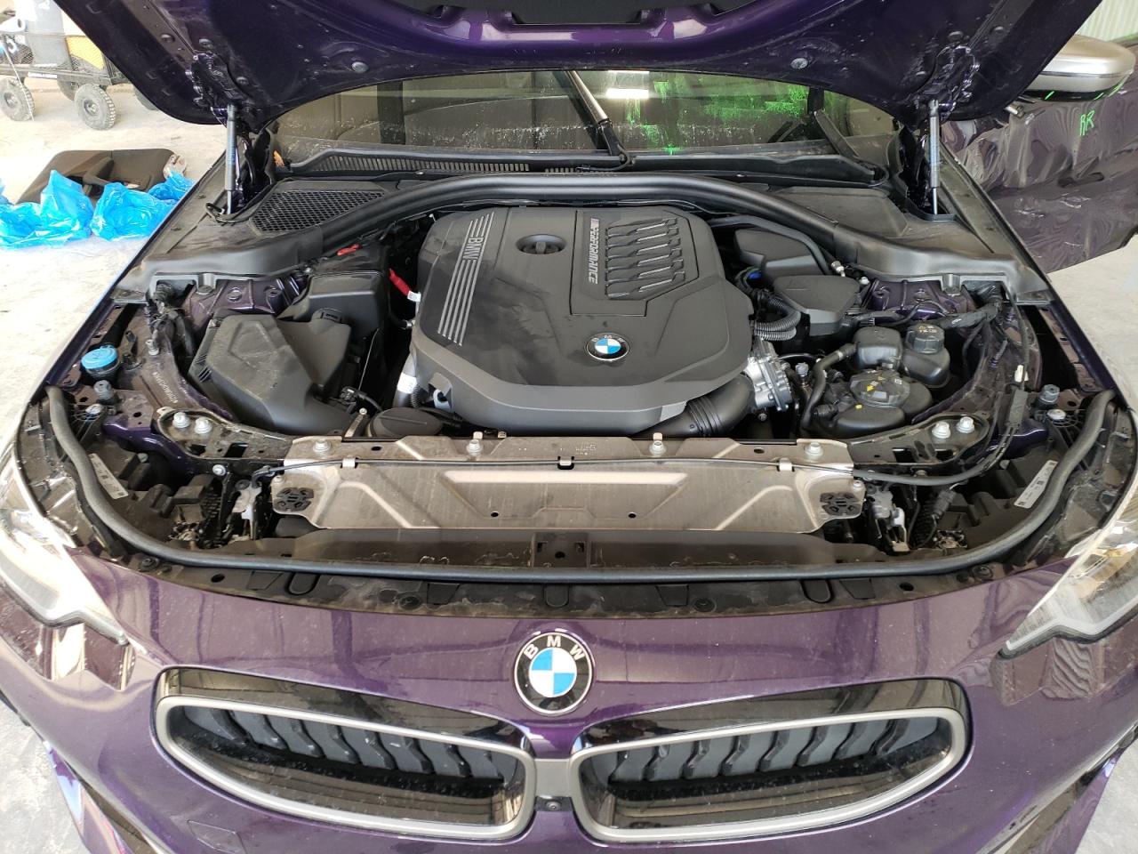 2024 BMW M240XI  VIN:3MW53CM07R8E66520