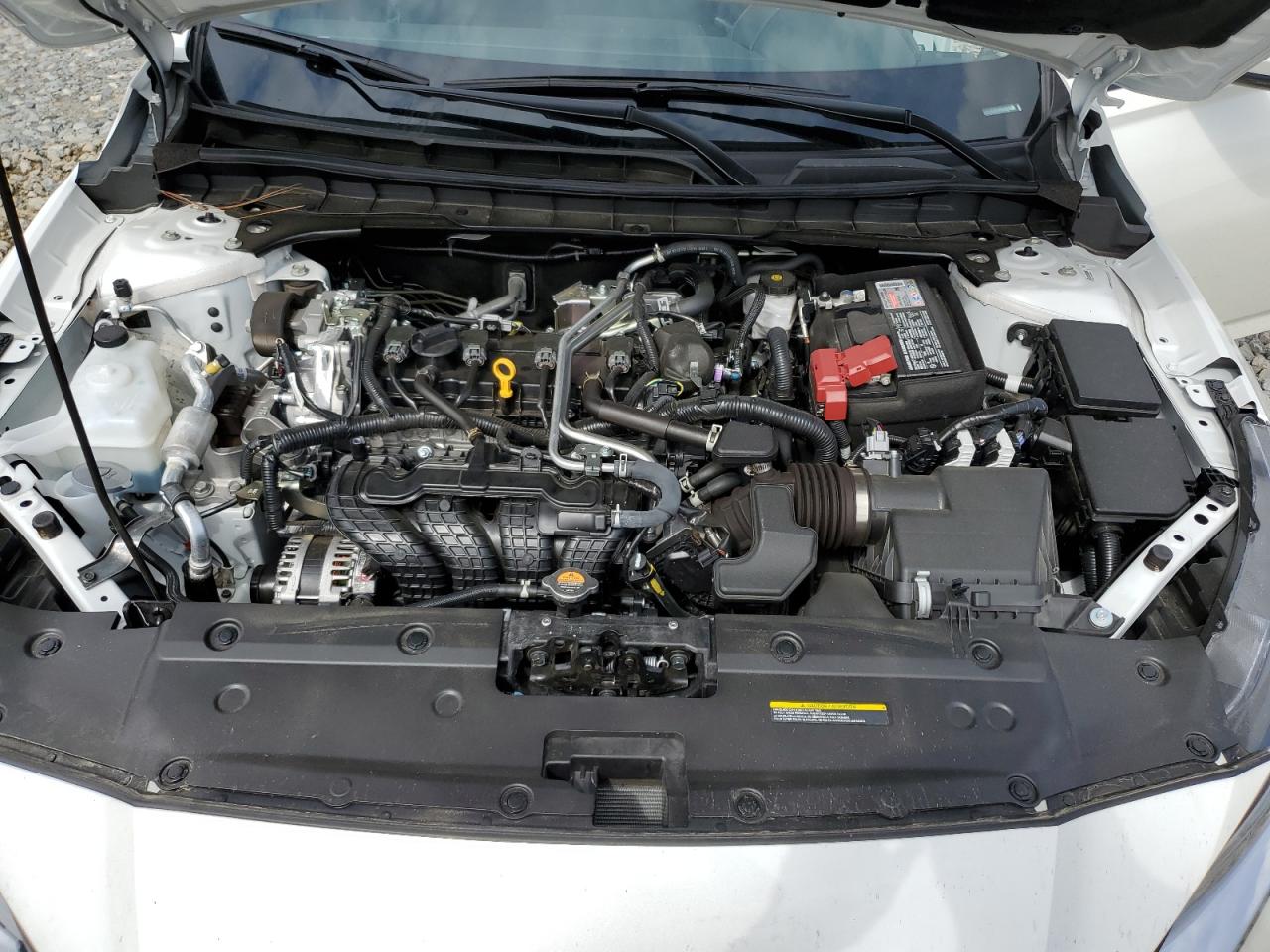 2023 NISSAN ALTIMA SL VIN:1N4BL4EV6PN402202